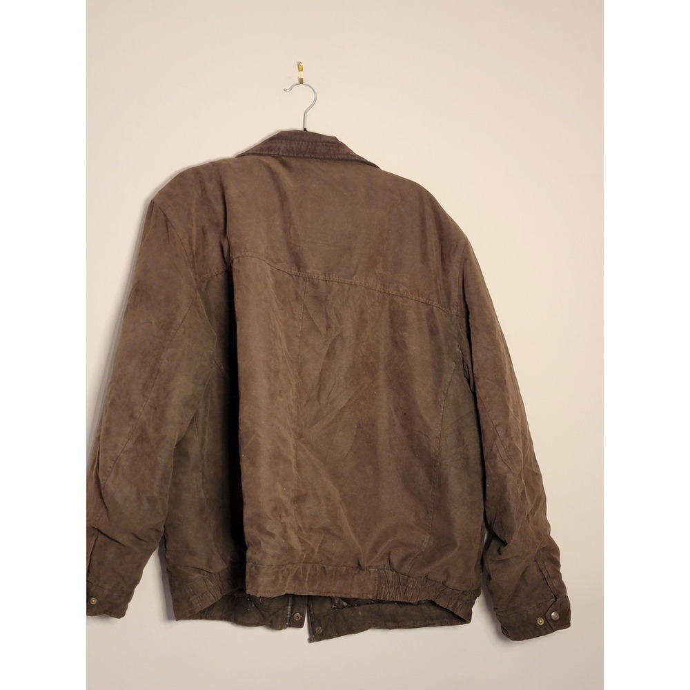 Vintage Weatherproof Suede Jacket XXL‎ - Picture 5 of 7